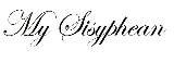 logo My Sisyphean